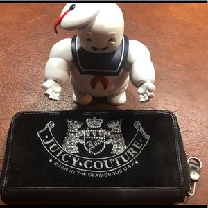 Beautiful Vintage Large Juicy Wallet Like New